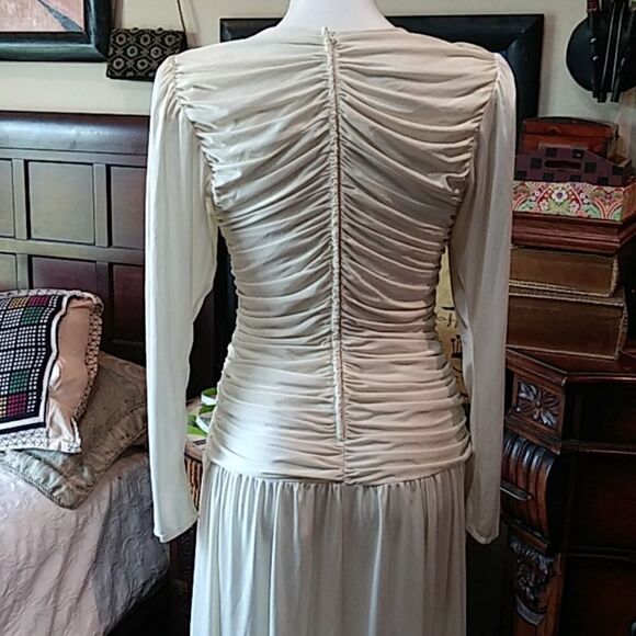 Alchemy by joo mee. Vintage dress - Picture 8 of 12